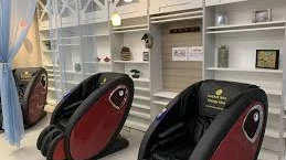 Mall Massage Chair Services: A New Standard of Comfort in Modern Shopping Malls