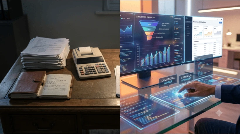 Breaking the Code How Data Driven Advertising Architectures are Rewriting the Indian Growth Story