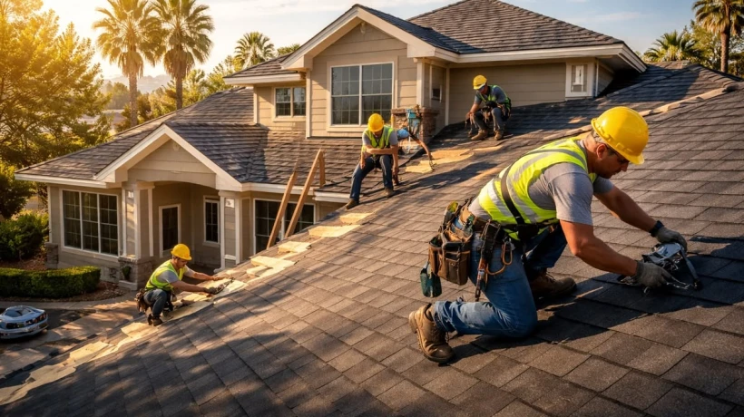 Roof Repair Scottsdale Where Local Expertise Meets Premium Care