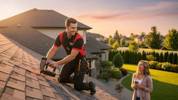 Roof Repair Plano Where Every Shingle Gets the Attention It Deserves