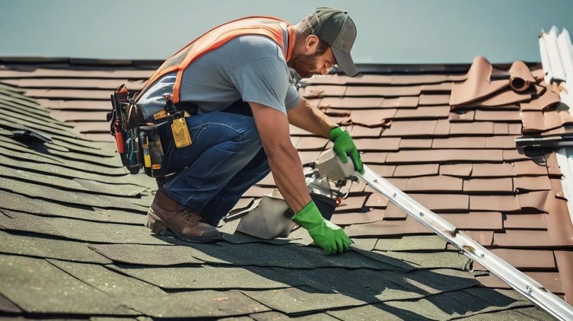 Roof Repair Lakeland Help For Aging And Damaged Roofs