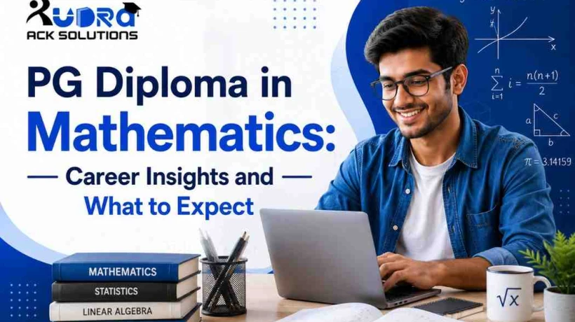Best Careers After Getting a PG Diploma in Mathematics
