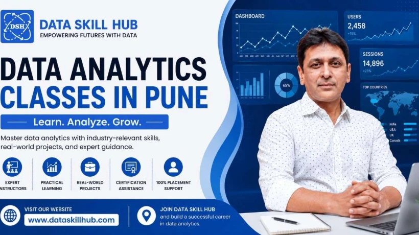 How Data Analytics Classes Boost Career Success