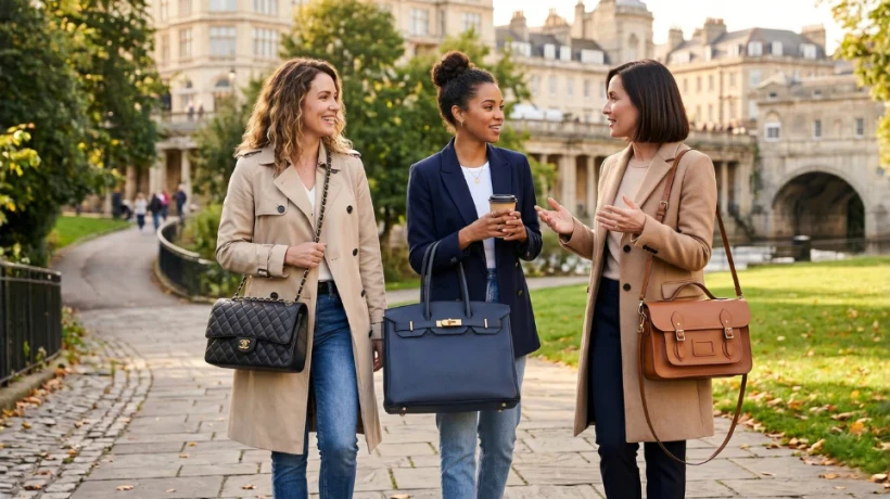 Why Fashion Lovers Are Obsessed with Second Hand Designer Bags Dubai
