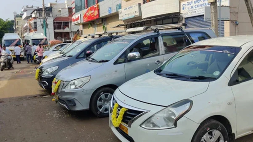 Book Tempo Traveller for Rent in Mysore - Mysore Travelo
