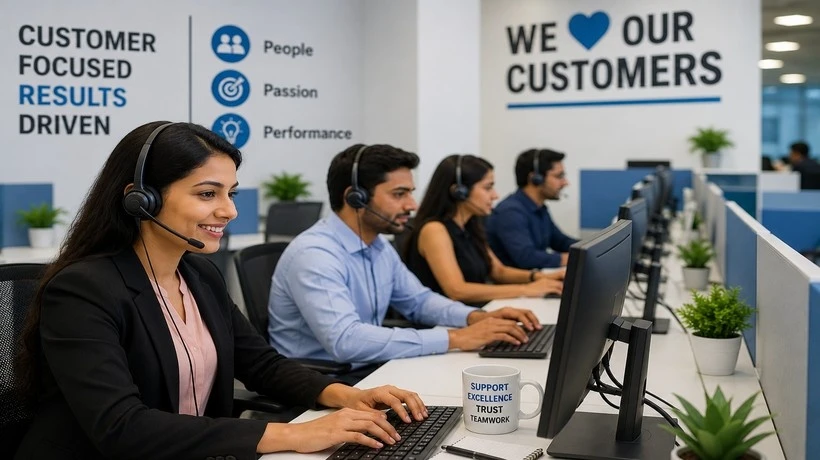 The Impact of a Multilingual Call Center in Colombia on Global Business