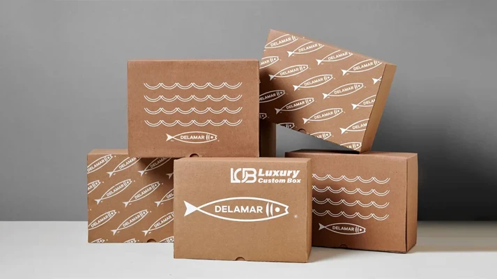 ECommerce Shipping Boxes | Custom Shipping Boxes | Luxury Custom Box