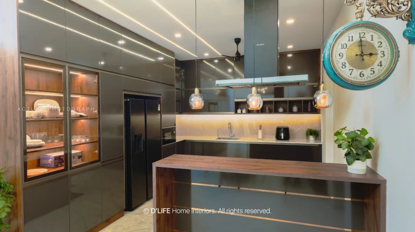 7 Different Ways to Separate Living and Dining Areas in an Open-Plan Home