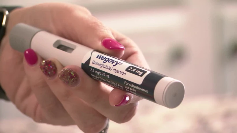 Does Wegovy injection trigger rapid weight loss safely?