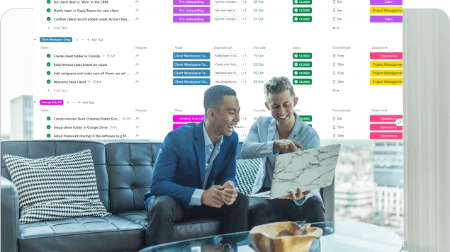 Unlocking Potential: A Guide to ClickUp Workspace Optimization