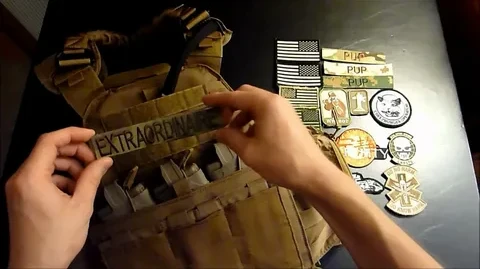 Why Personalized Tactical Gear Matters More Than Ever