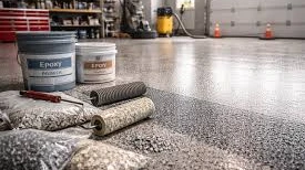 The Cost of Epoxy Concrete Floors: What to Expect