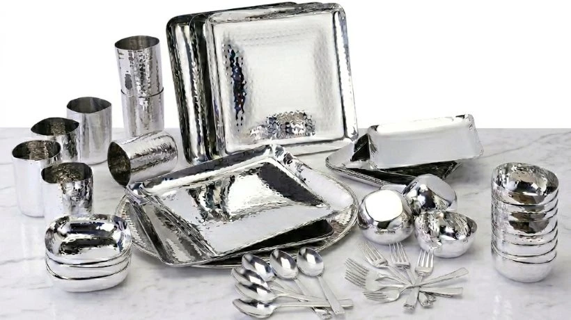 How to Choose the Right Stainless Steel Hotelware Exporter from India for Bulk Hospitality Supplies?