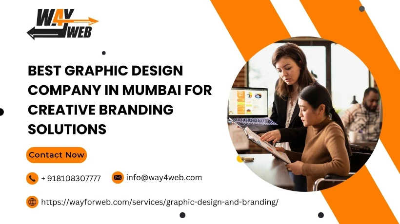 Best Graphic Design Company in Mumbai for Creative Branding Solutions