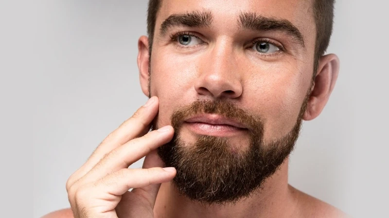 Does Beard Transplant Work for People With Curly Hair?