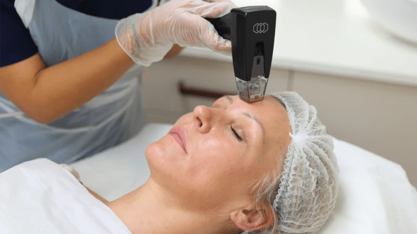 Do Morpheus8 treatments work on the all skin types?