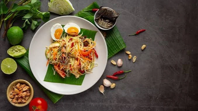 Experience The Real Taste Of Thai Cuisine