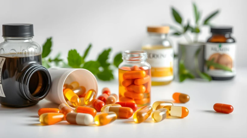 Health Supplements: Key Towards Better Health And Wellness