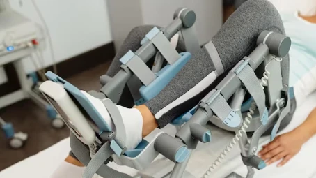 5 key points that differentiate robotic knee replacement surgery from conventional surgery.