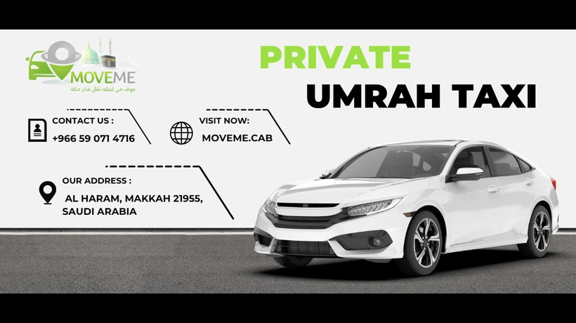 Makkah to Taif Distance and Ziyarat in Madina – Complete Travel Guide by Move Me