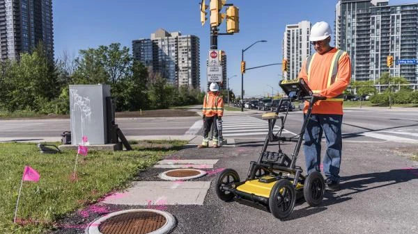 How GPR Scanning Services Save Time and Reduce Excavation Risks