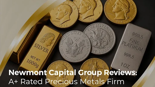 Newmont Capital Group Reviews: A+ Rated Precious Metals Firm