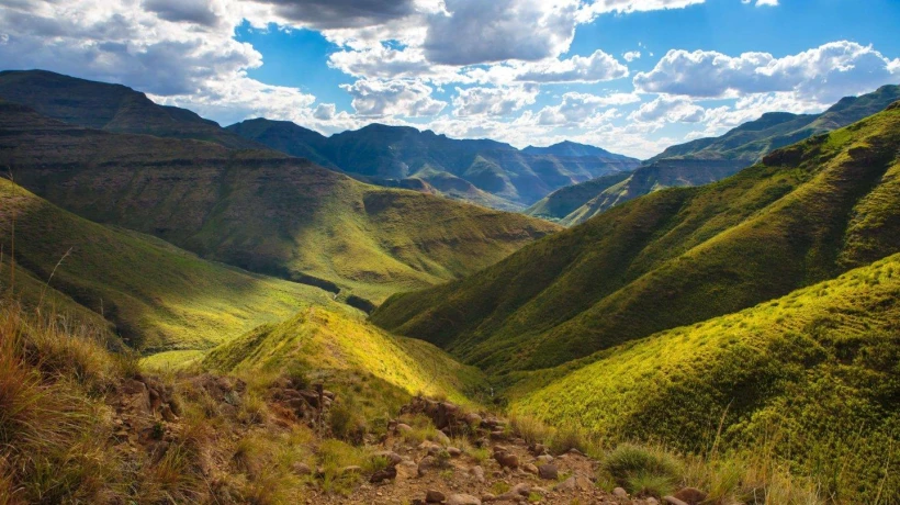 Explore the Best Lesotho Holiday Packages for an Unforgettable Mountain Adventure