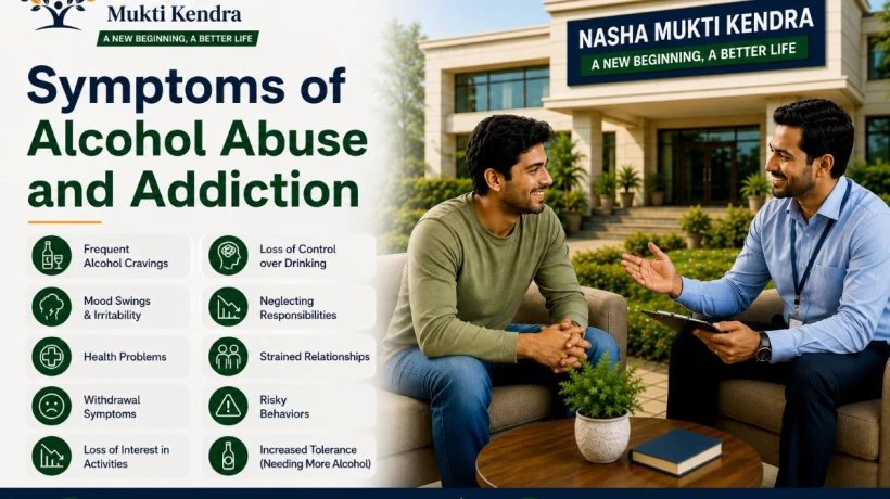 Symptoms of Alcohol Abuse and Addiction: Expert Advice & Care