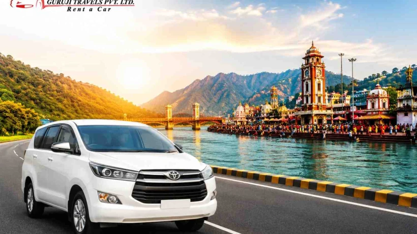 Delhi to Haridwar Taxi | Reliable Cab Service & One Way Cab