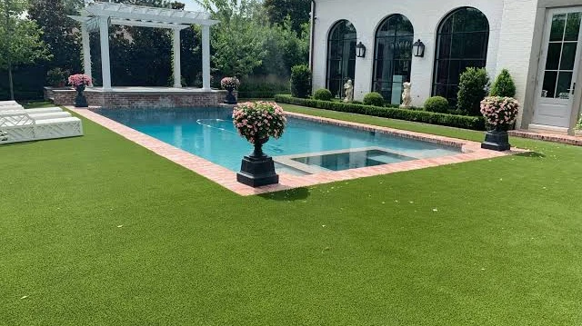 Custom Landscape Design and Installation for Napa Properties
