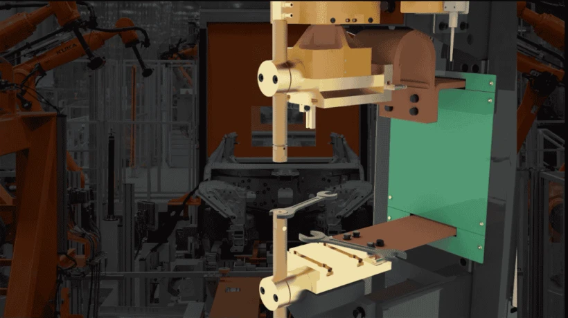 Projection Welding Solutions for Precision Manufacturing