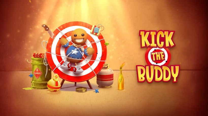 Finding Your Stress Relief: A Look at the Endearing Chaos of Kick the Buddy