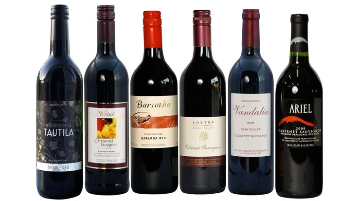 Non-Alcoholic Wine: Enjoy Premium Alcohol-Free Choices with Beclink