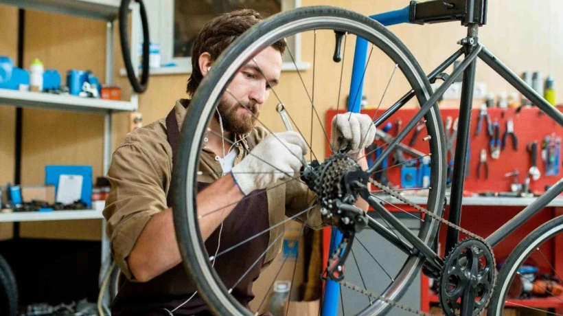 Riding Through the Seasons: What Every Cyclist Should Know About Bicycle Repair in Omaha?