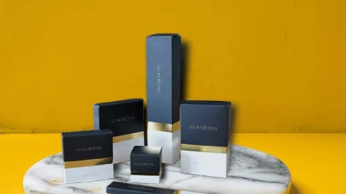 Cosmetic Boxes Designed for Beauty Products