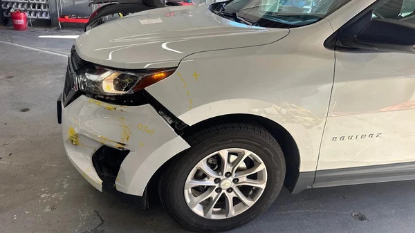 How Digital Measuring Systems Improve Collision Repairs