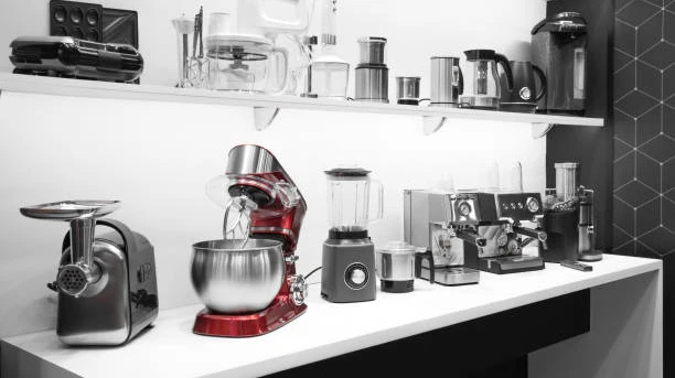 Smart Kitchens and Healthier Cooking Reshape France’s Small Appliance Industry