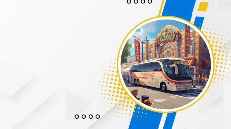 What are the Advantages and Benefits of Charter Bus Rental In Nebraska