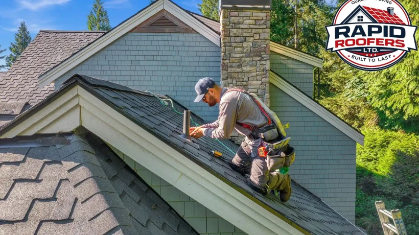 New Roof Installation Services Designed for Modern Properties