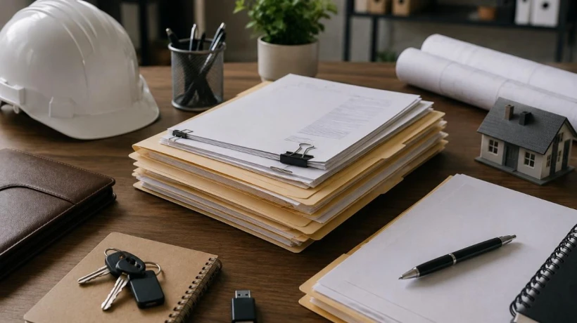 What Documents Are Required for a Contractor License?