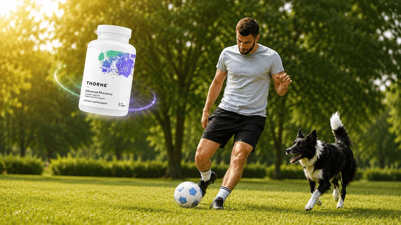 What Nutrients Should a Quality Men’s Daily Multivitamin Include?
