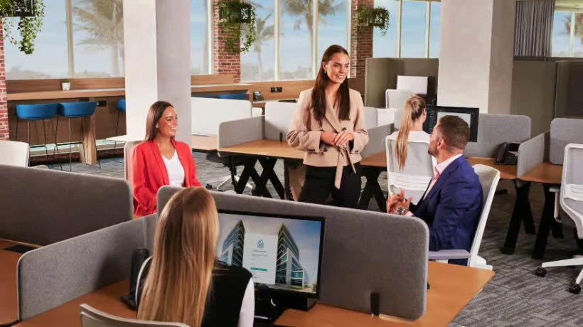 6 Person Office Space for Rent in RAK: The Smart Choice for Growing Businesses