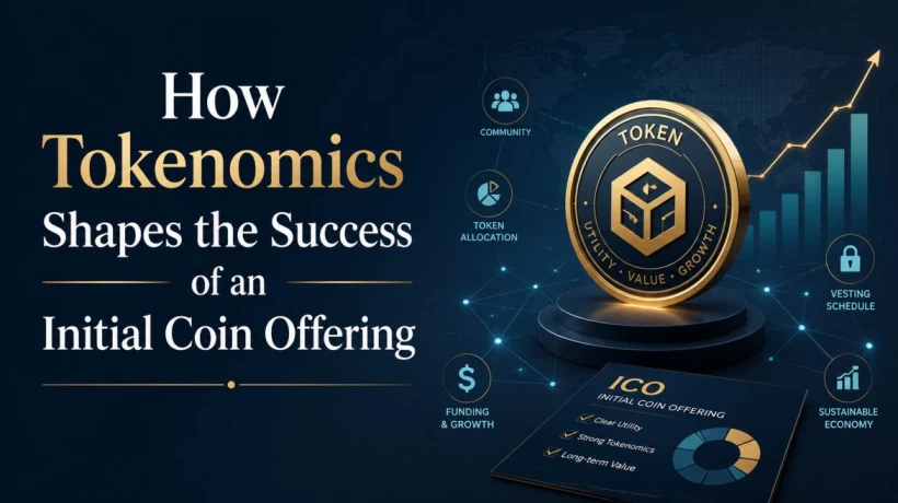 How Tokenomics Shapes the Success of an Initial Coin Offering