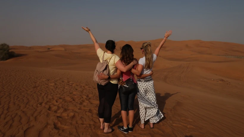 DuneBashingDubai – Discover Dubai's Ultimate Desert Safari Experience