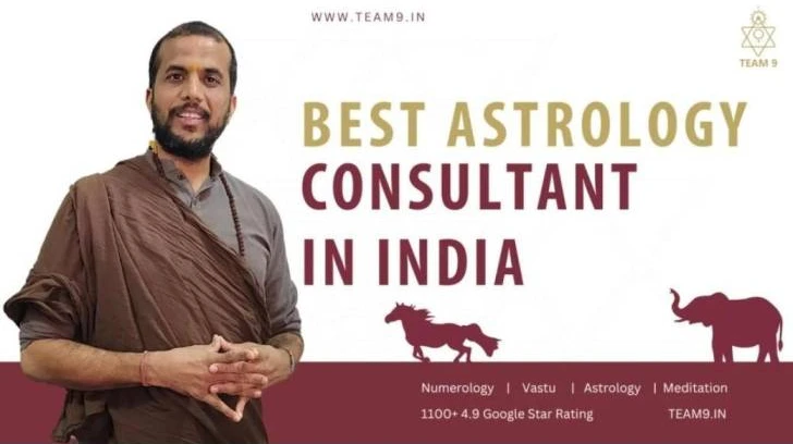 Trusted Astrology Consultation In Pune for Every Life Problem - TEAM9