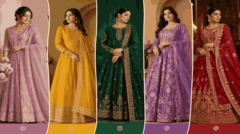 5 Hottest Colour Trend to Keep an Eye on This Season