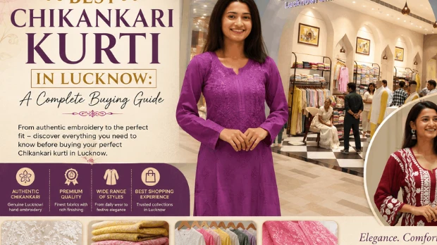 Best Chikankari Kurti in Lucknow: A Complete Buying Guide