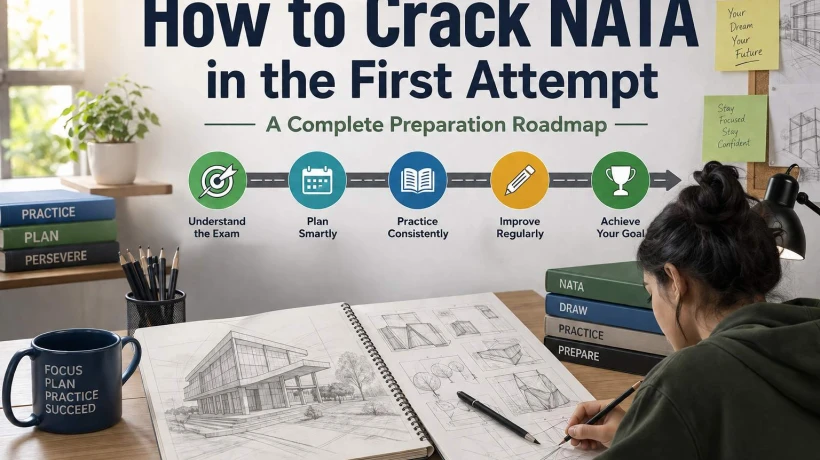How to Crack NATA in the First Attempt: A Complete Preparation Roadmap