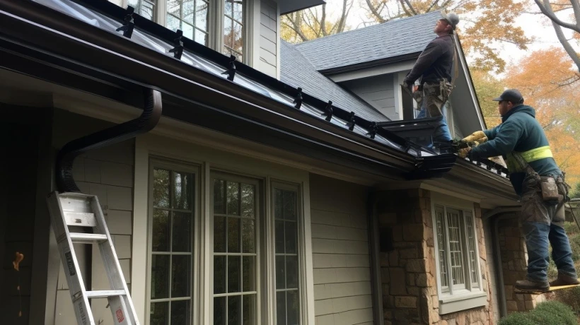 Houston Gutters Installation for Better Home Protection and Long-Term Value