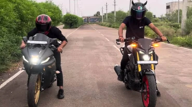 Yamaha MT 15 vs R15 V4: Which Sports Bike Wins for Indian Roads